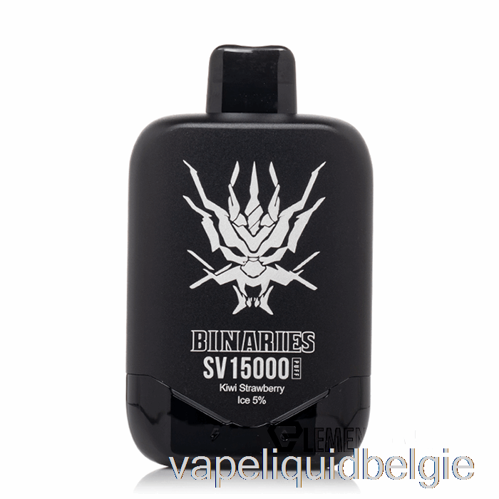 Vape Smaken Horizon Binaries Sv15000 Wegwerp Kiwi-aardbeienijs